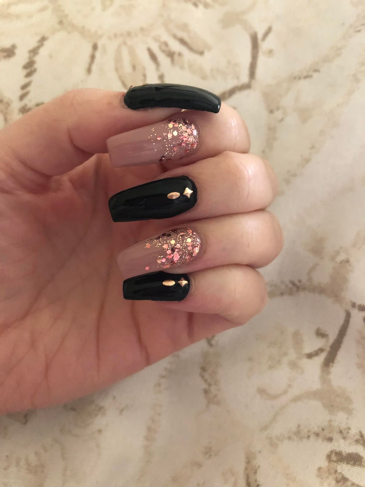 Birthday Visual Idea — 30th Birthday Nails 2027