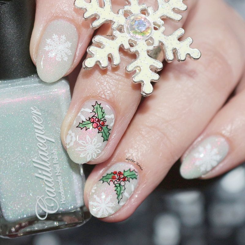 Shimmer Visual Idea Shimmer Visual Idea — Holly Nails 2027