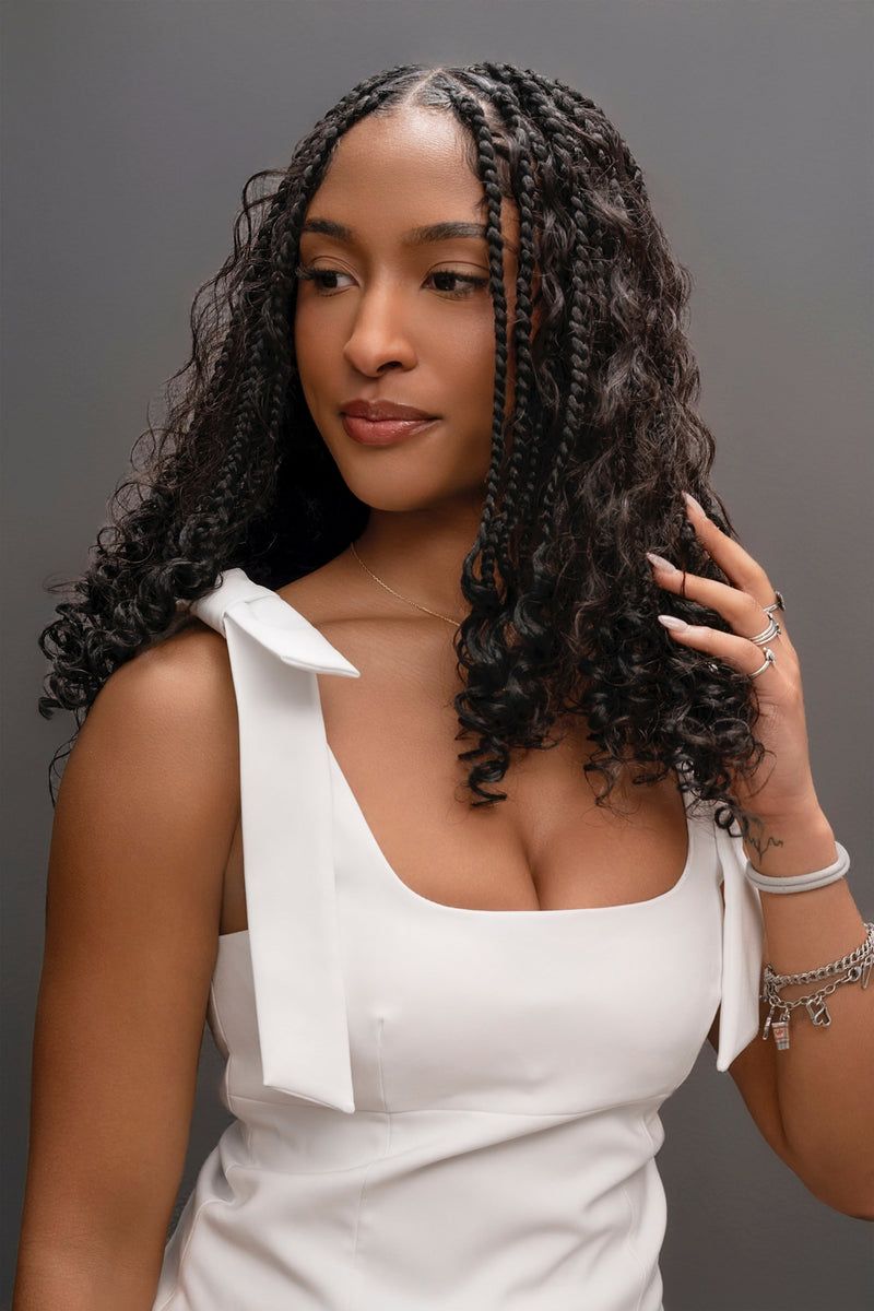Braids Visual Idea Braids Visual Idea — Protective Vacation Hairstyles 2027