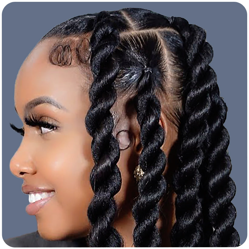Bold Jumbo Twists Bold Jumbo Twists — Senegalese Twists 2027