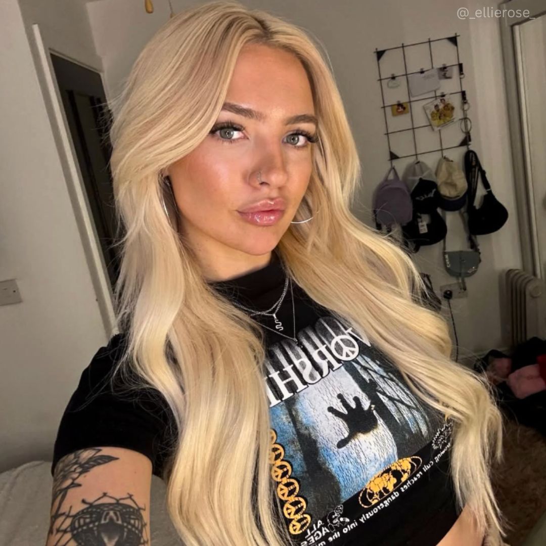Ash Blonde Waves With Root Shadow — Alt Hairstyles 2027