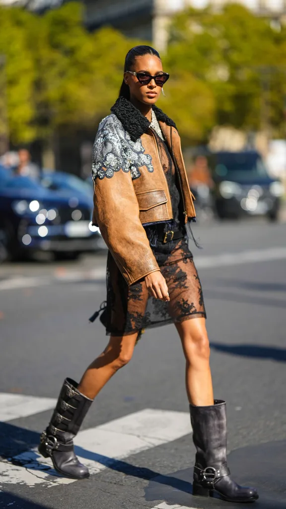 Exactly What To Wear To A Concert This Year