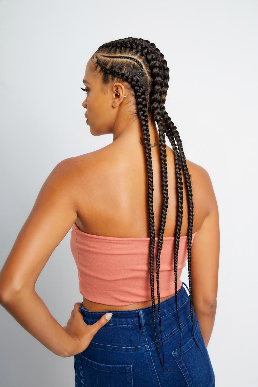 Layers Visual Idea Layers Visual Idea — Jumbo Cornrows 2027
