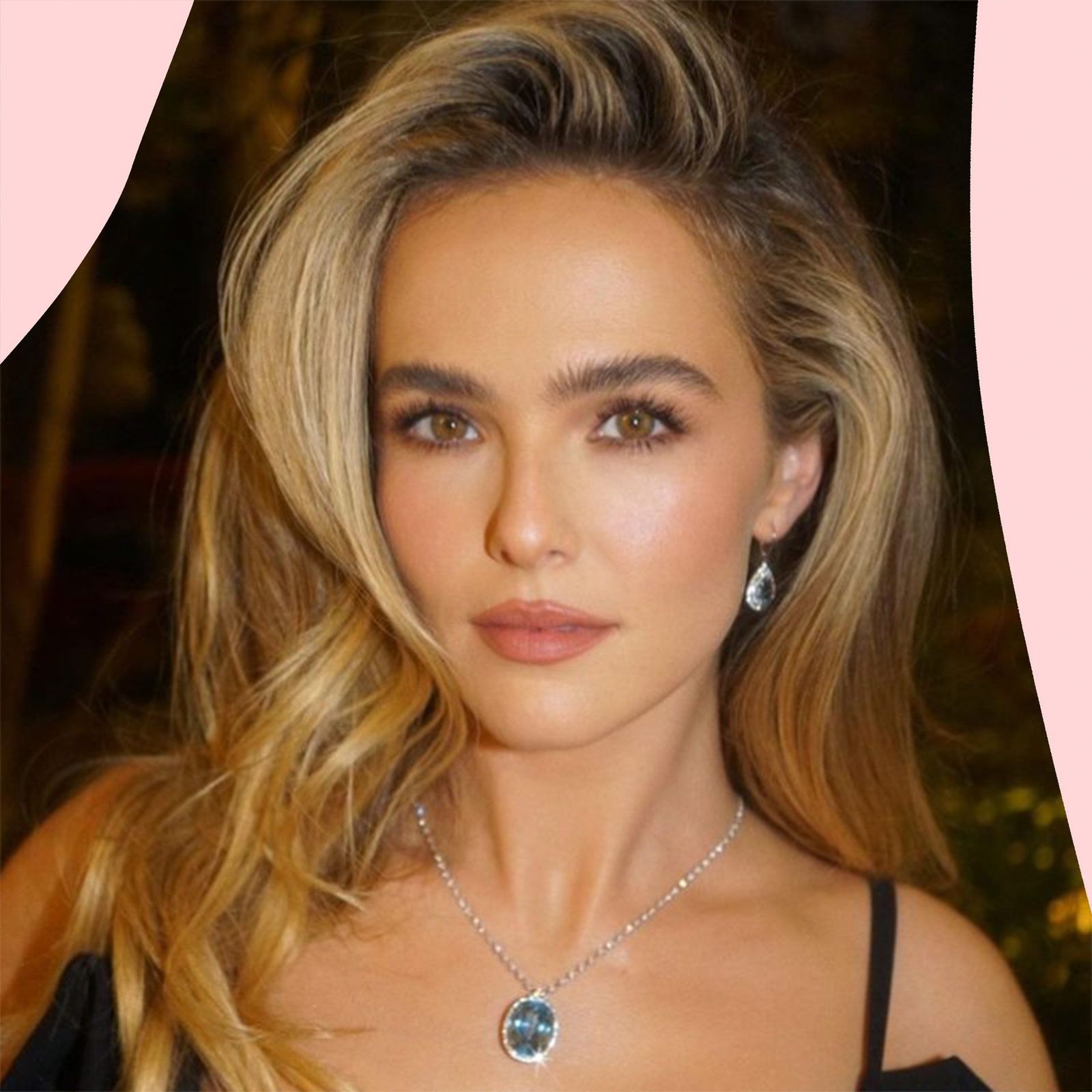 Blonde Balayage Visual Idea Blonde Balayage Visual Idea — Side Part Hairstyles 2027