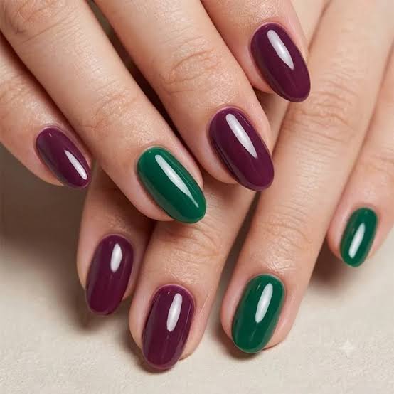 Glossy Visual Idea Glossy Visual Idea — Gel X Nails 2027