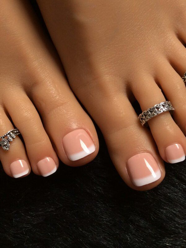 Timeless Visual Idea Timeless Visual Idea — Simple Toe Nails 2027