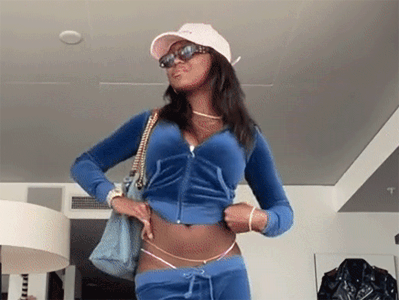Burgundy T-Shirt with Collar: Casual Jeans and Sneakers Burgundy T-Shirt with Collar: Casual Jeans and Sneakers — TikTok Outfits 2027