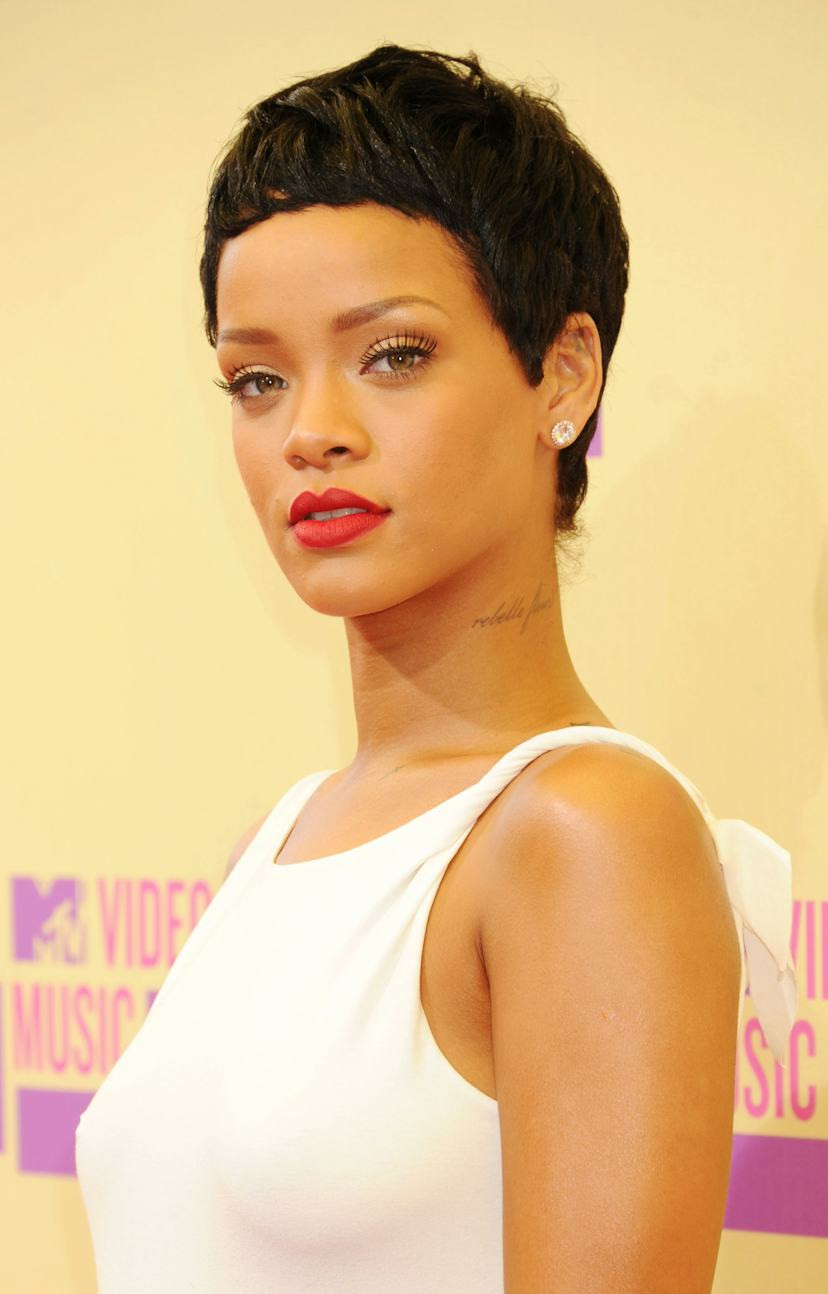 No Bangs Visual Idea — Pixie 2027 for Natural Hair