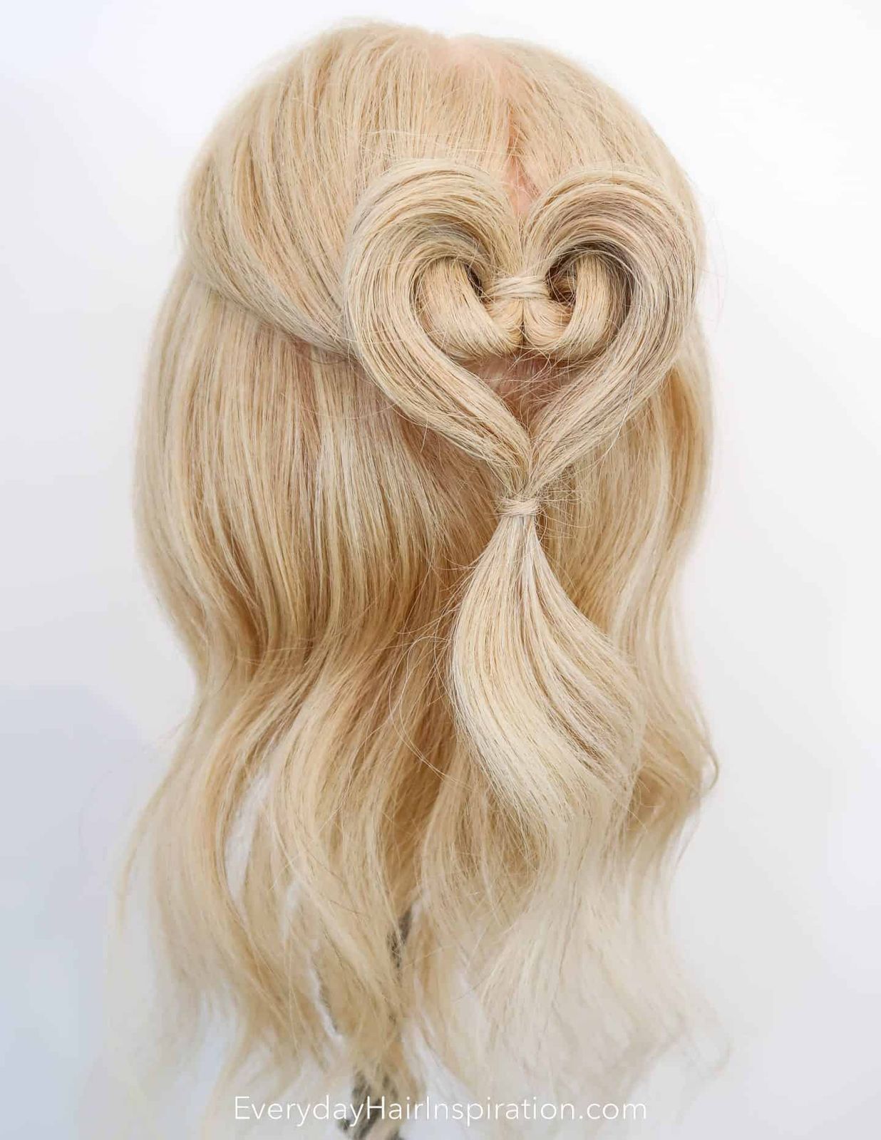 Light Blonde With Subtle Ombre Visual Idea Light Blonde With Subtle Ombre Visual Idea — Hairstyles 2027 for Heart Face
