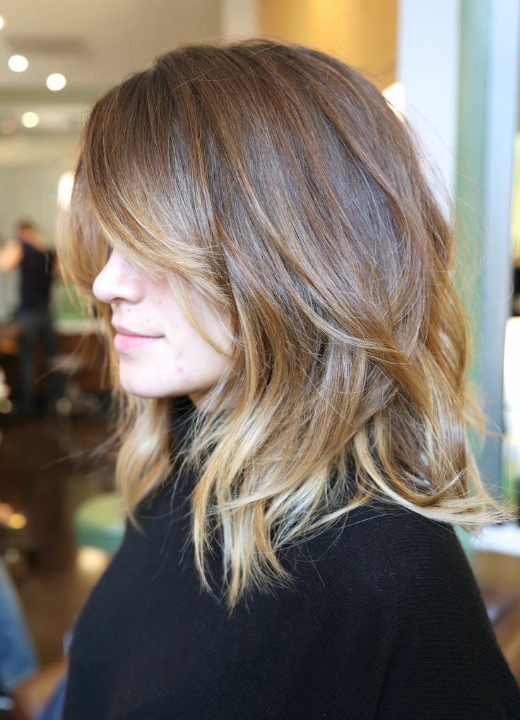 Collarbone Visual Idea — Haircuts 2027 for Teenage Girls