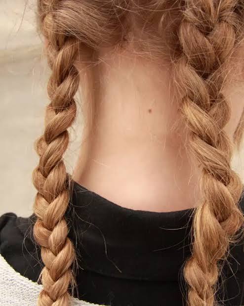 Mid-Back Two Neat Braids Mid-Back Two Neat Braids — Overnight Hairstyles 2027