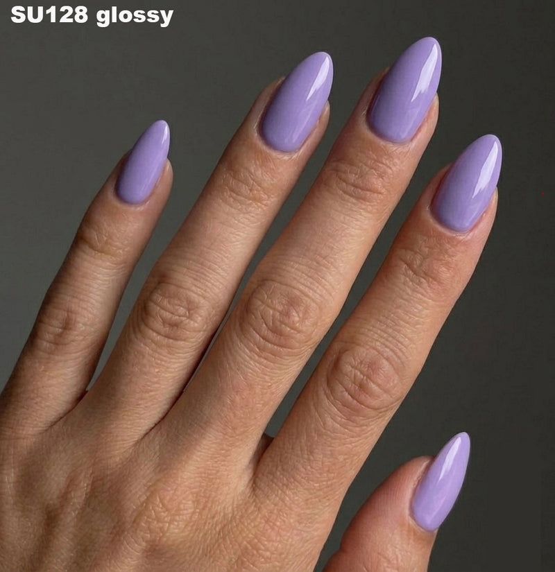 None Visual Idea — Pastel Oval Nails 2027
