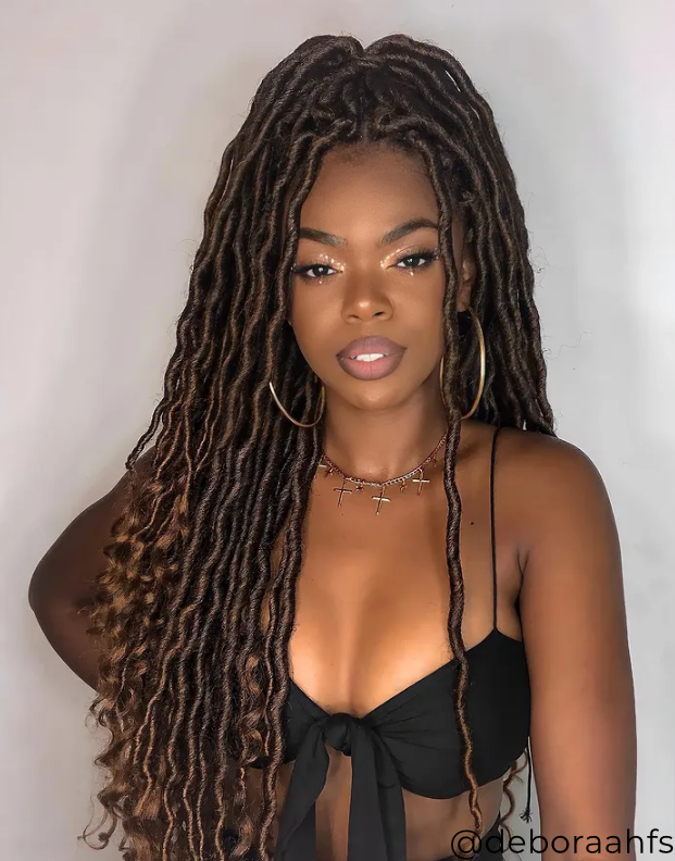 Ombre Dreadlocks Ombre Dreadlocks — Hairstyles 2027 for Black Women