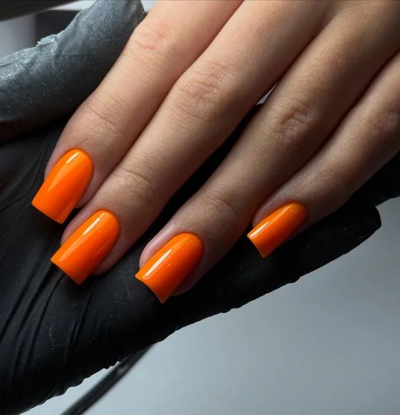 Summer Visual Idea Summer Visual Idea — Tangerine Nails 2027
