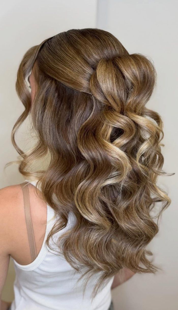 Middle Visual Idea — Down Birthday Hairstyles 2027