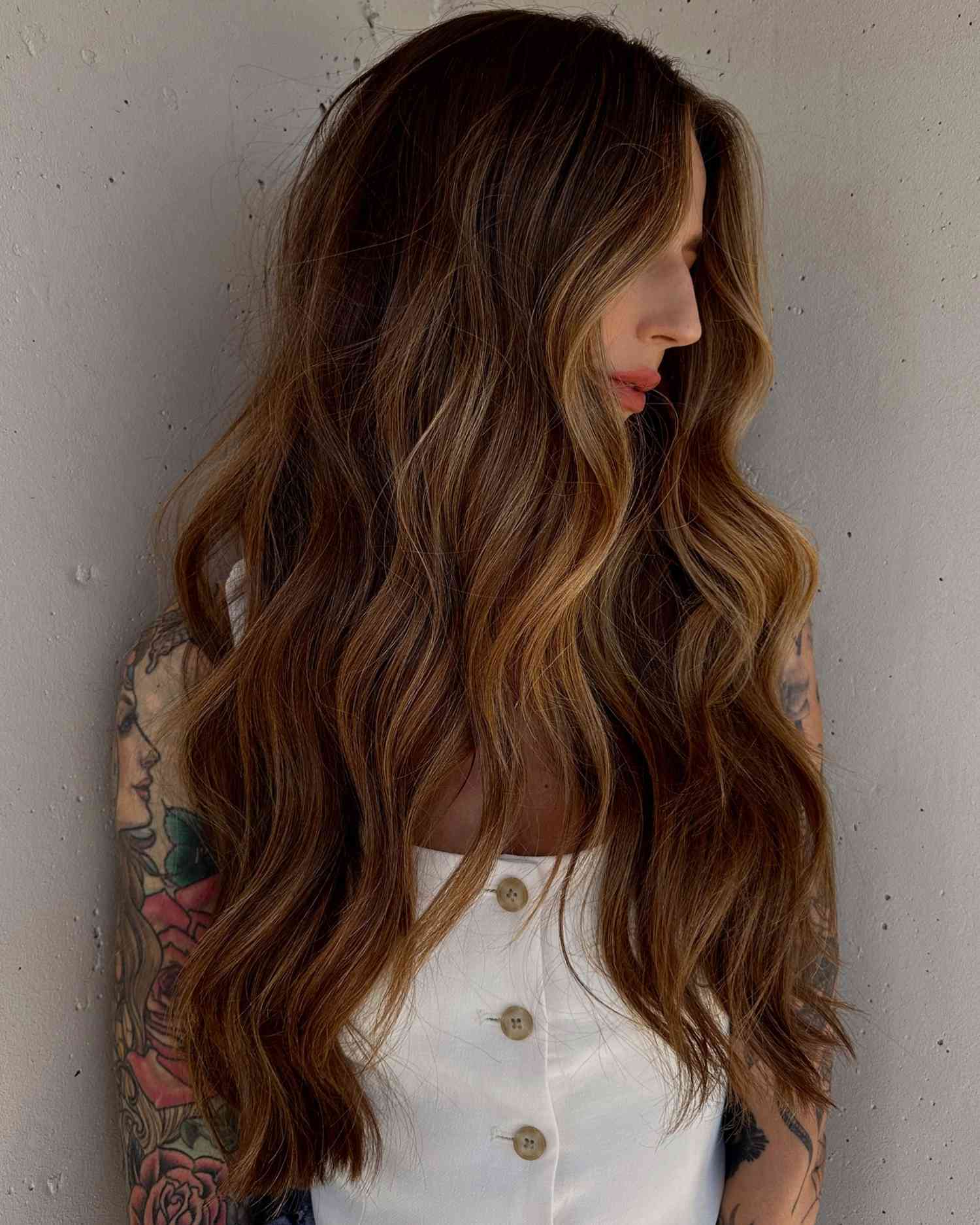 Dark Auburn With Lighter Auburn Highlights Dark Auburn With Lighter Auburn Highlights — Dark Auburn Hair 2027
