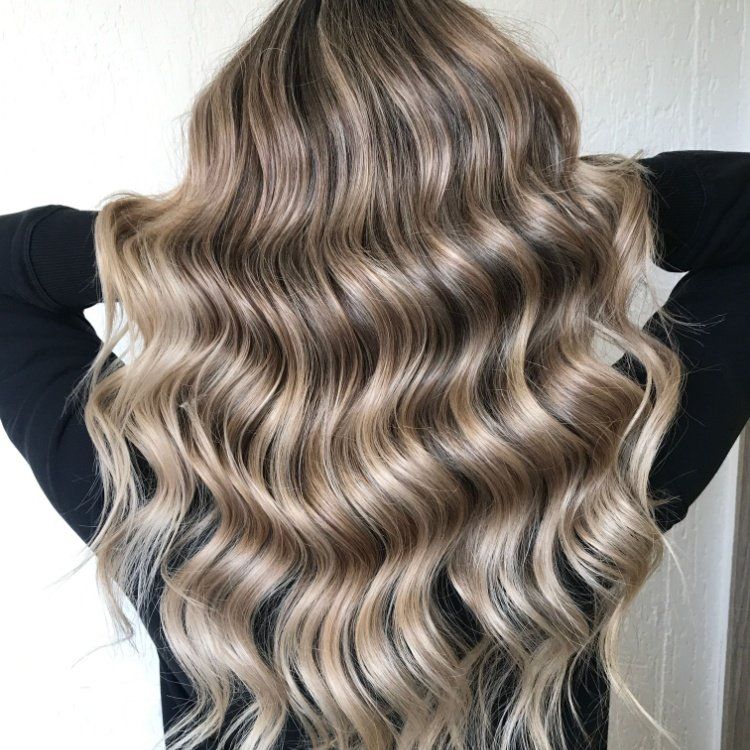 Middle Visual Idea Middle Visual Idea — Ombre Hair 2027