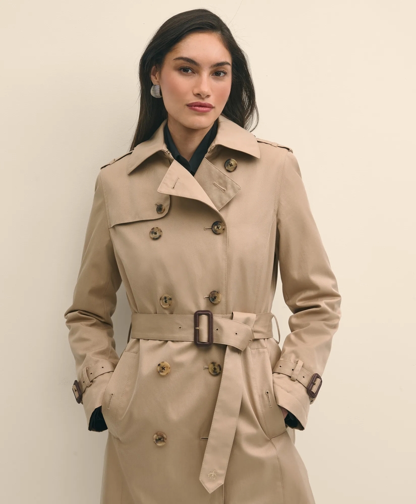Classic Double-Breasted Trench: Work-to-Weekend Versatility Classic Double-Breasted Trench: Work-to-Weekend Versatility — Trench Coats 2027