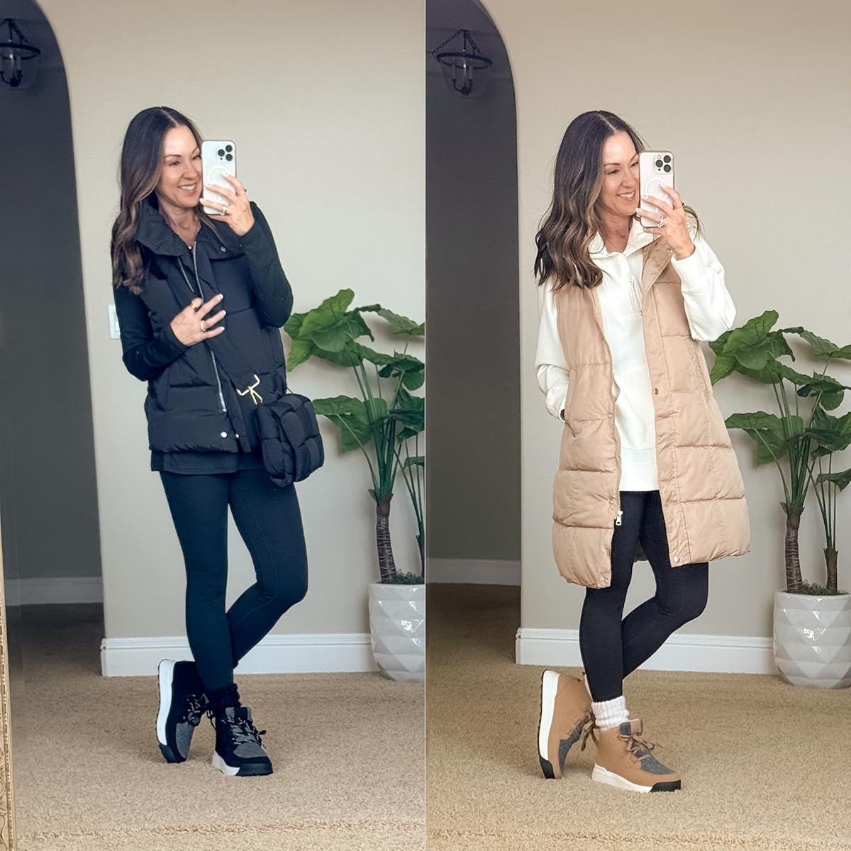 Versatile Puffer Vests for Layered Winter Looks — Snow Outfits 2027