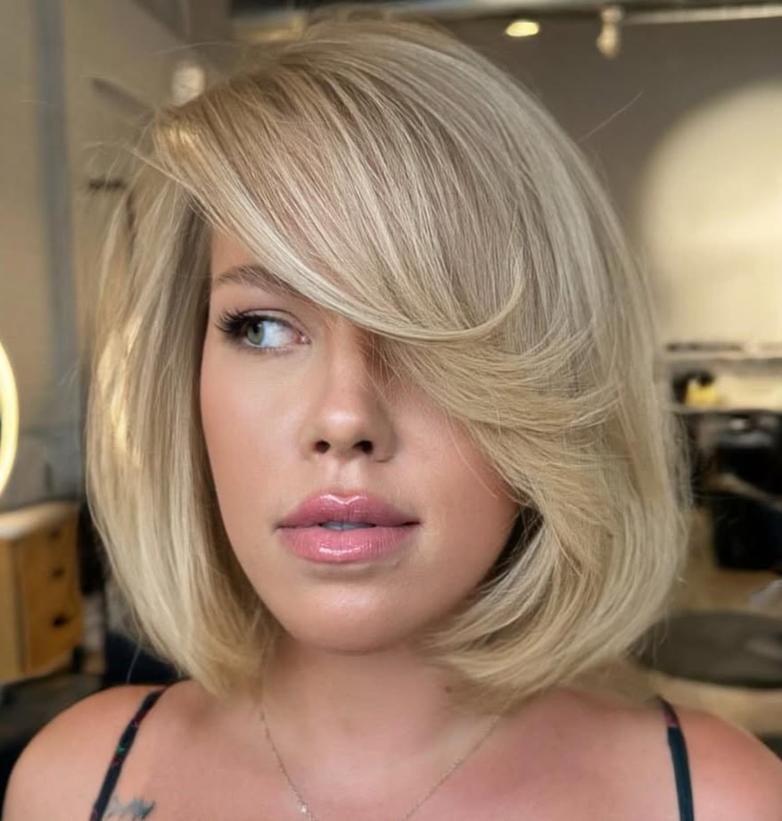 Chin Visual Idea Chin Visual Idea — Asymmetrical Bob 2027