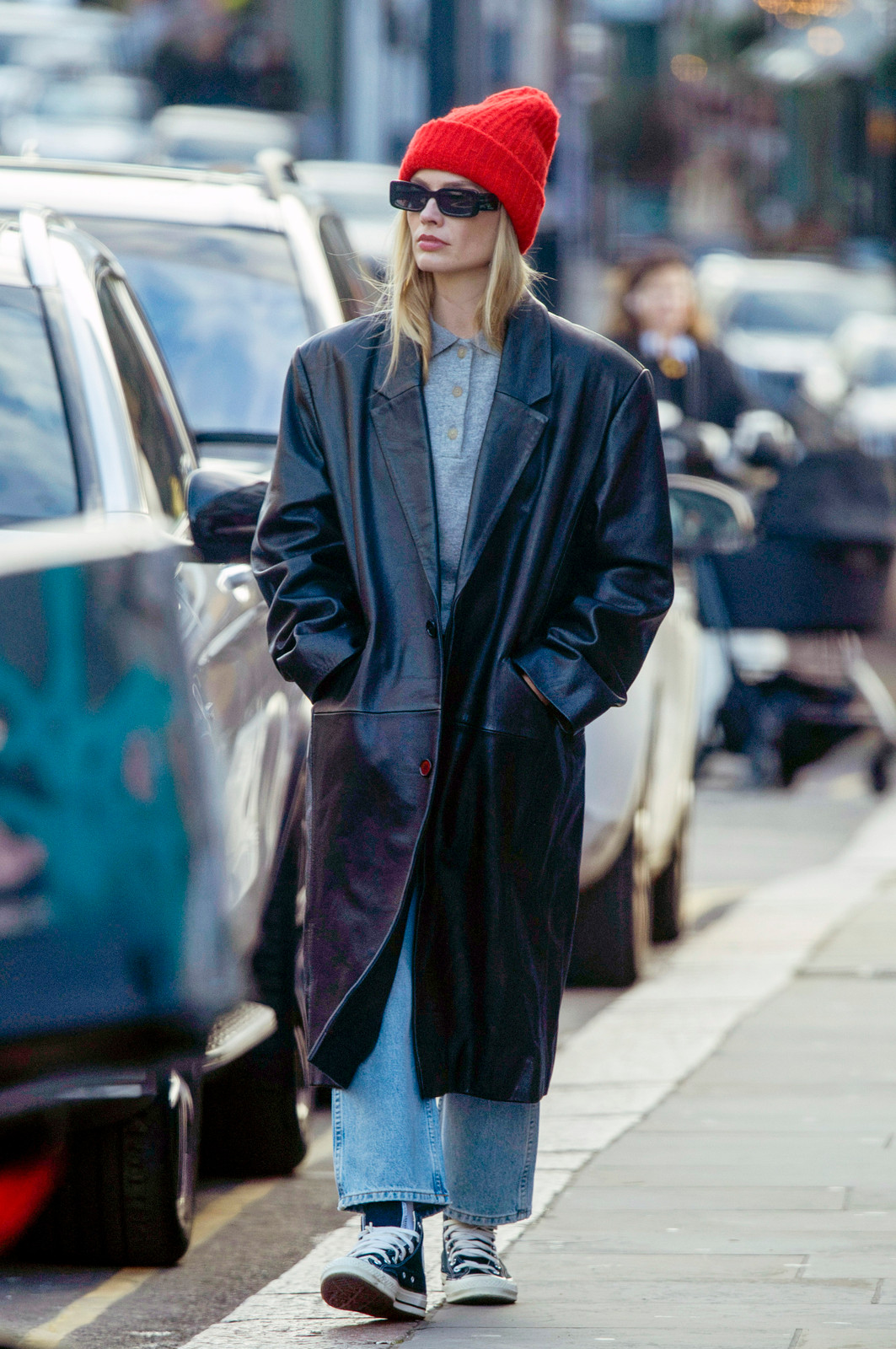 Black High-Top Converse Outfit Idea — Bootcut Jeans Outfits 2027 with Converse