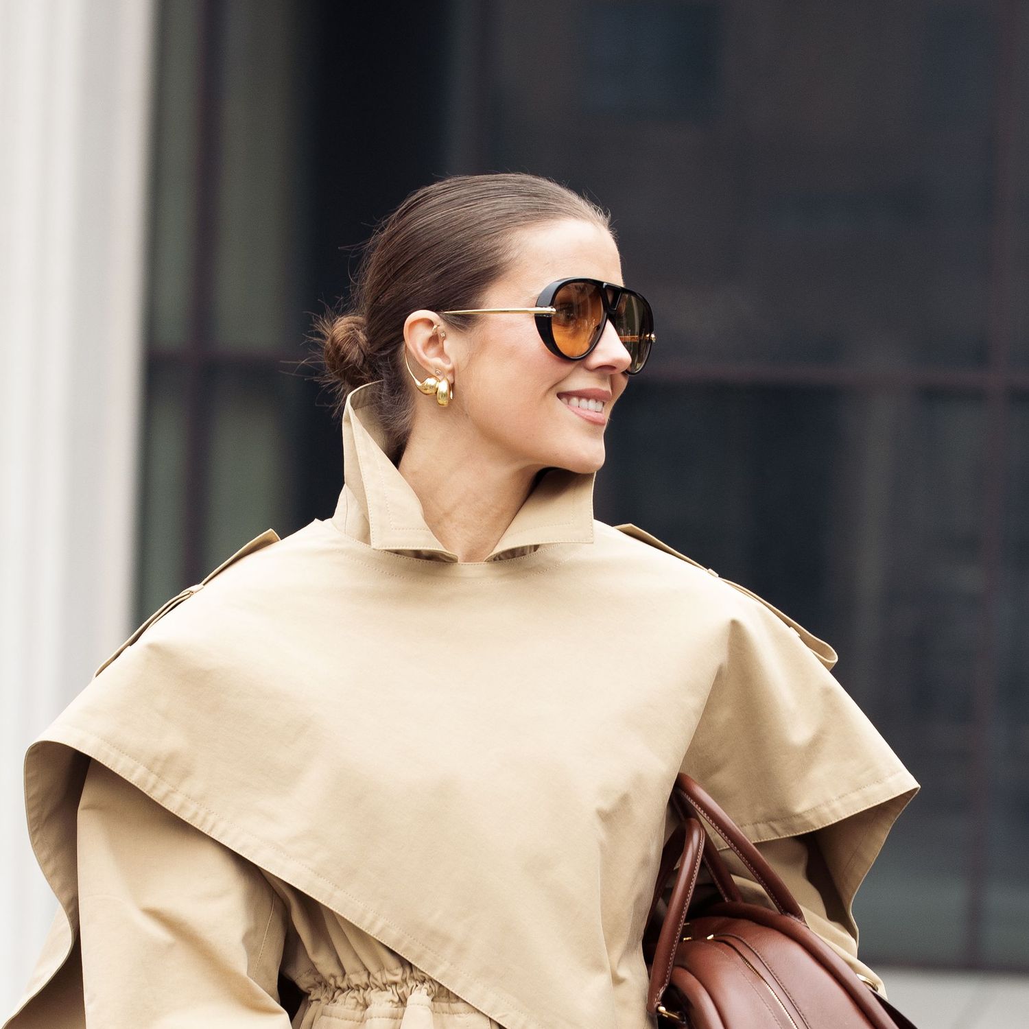 Smooth High Shine Bun Smooth High Shine Bun — Slicked Back Bun 2027