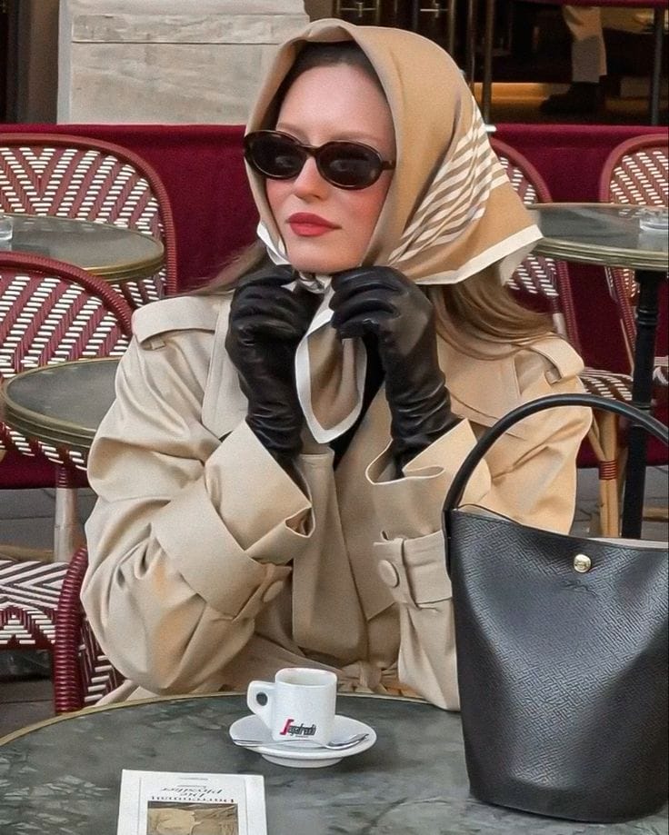 Your New Favorite Accessory: A Guide to Women's Scarves - MY CHIC OBSESSION