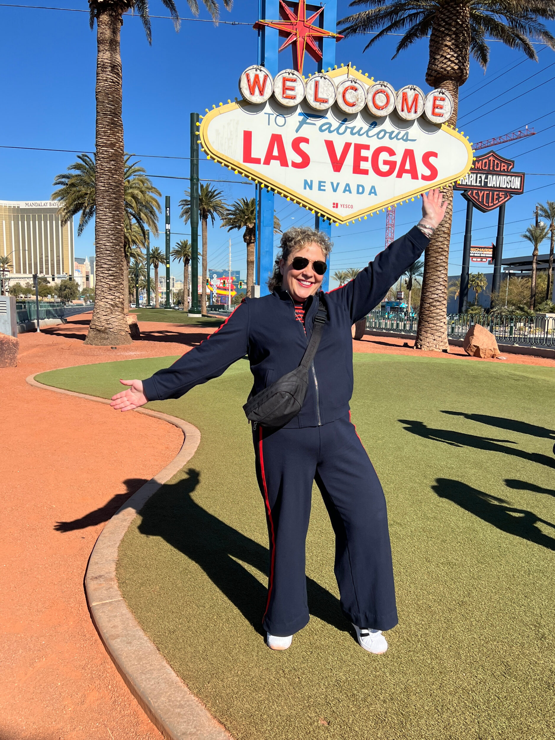 Black Blouse and Jeans with a Sparkly Handbag Black Blouse and Jeans with a Sparkly Handbag — Vegas Outfits 2027