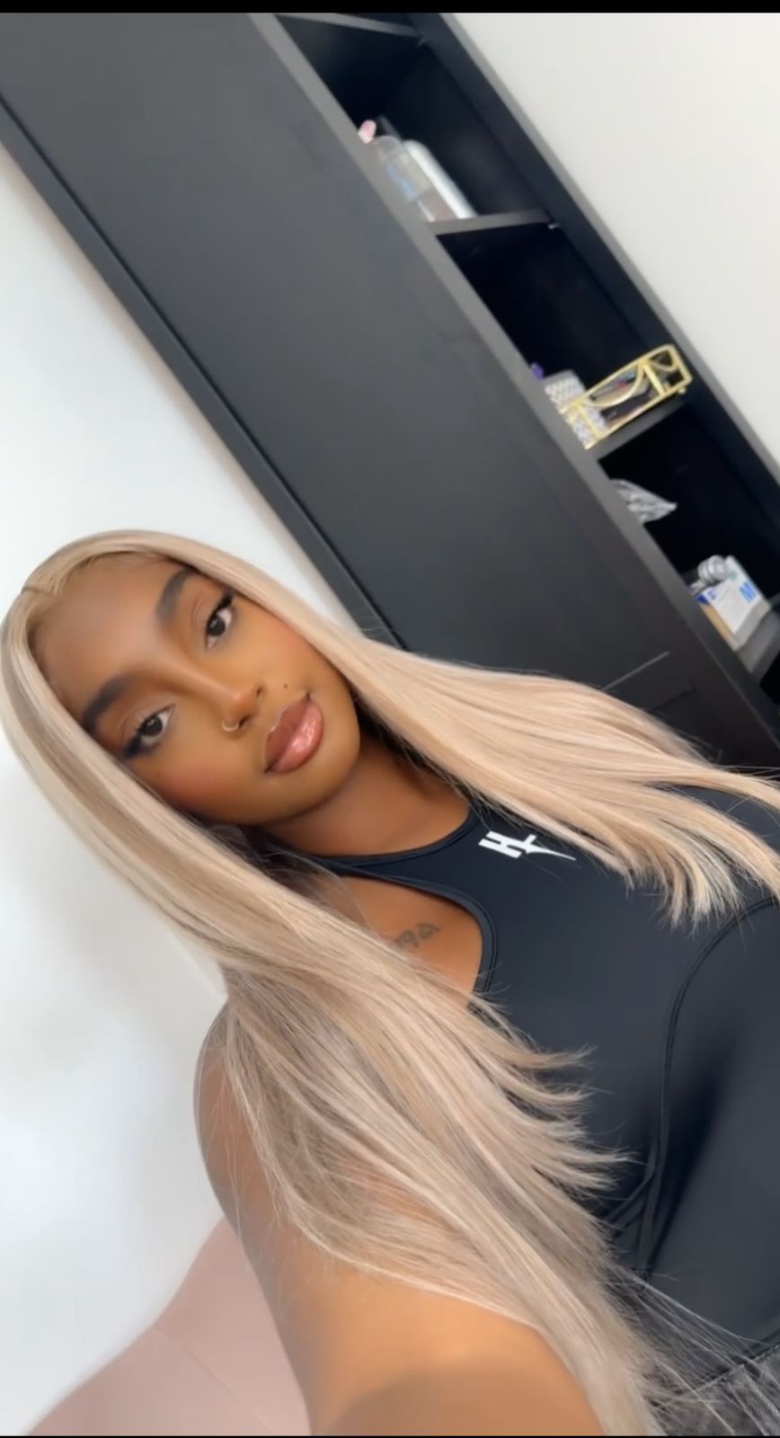 Long Layers Visual Idea Long Layers Visual Idea — Icy Blonde 2027
