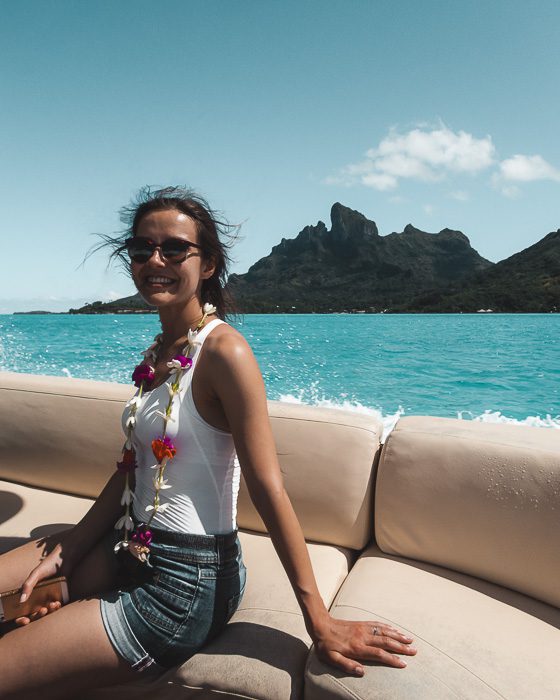 Casual Island Vibes: White Tank and Denim Shorts Casual Island Vibes: White Tank and Denim Shorts — Bora Bora Outfits 2027