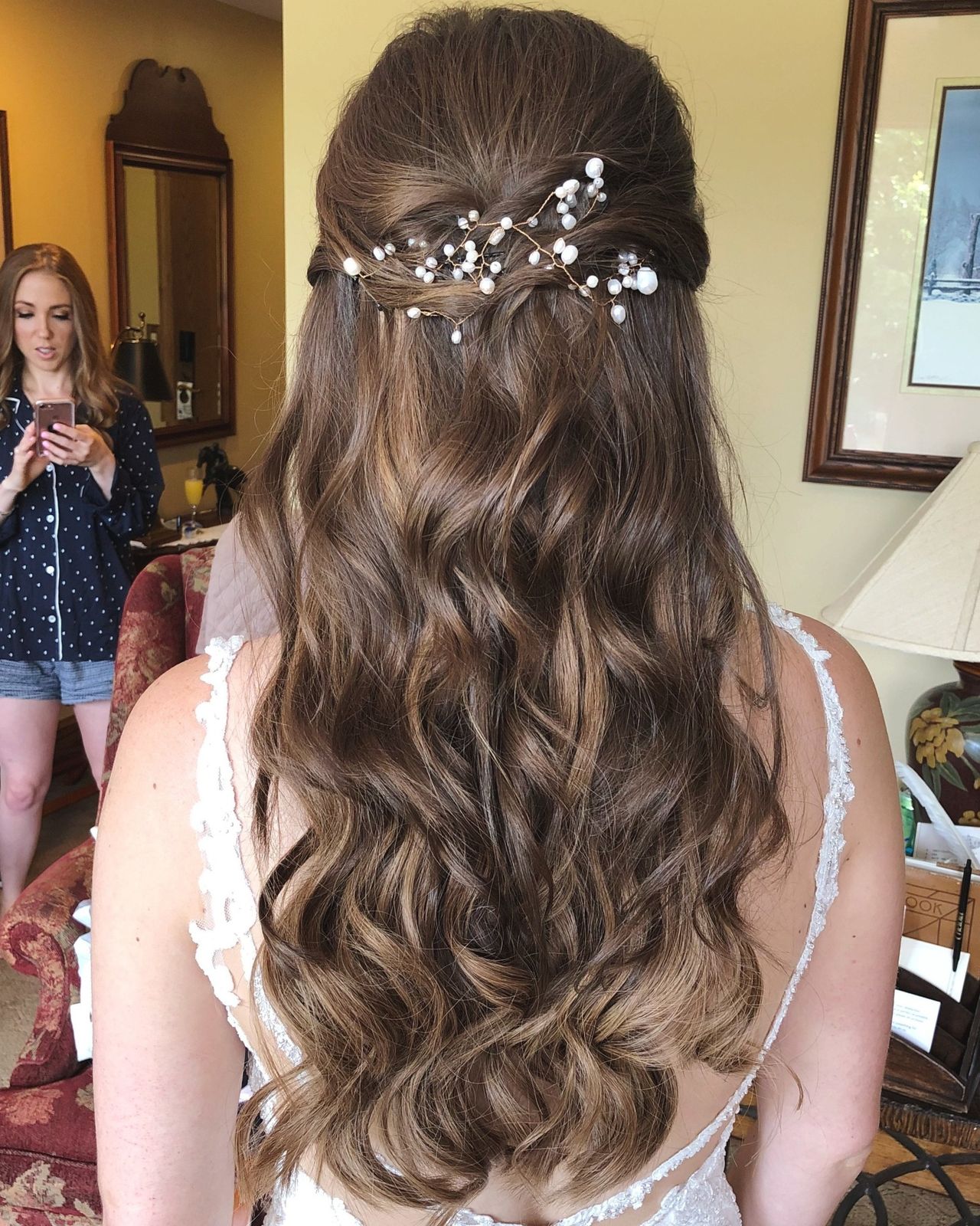 Hair Accessory Visual Idea Hair Accessory Visual Idea — Length Hairstyles 2027 with Extensions
