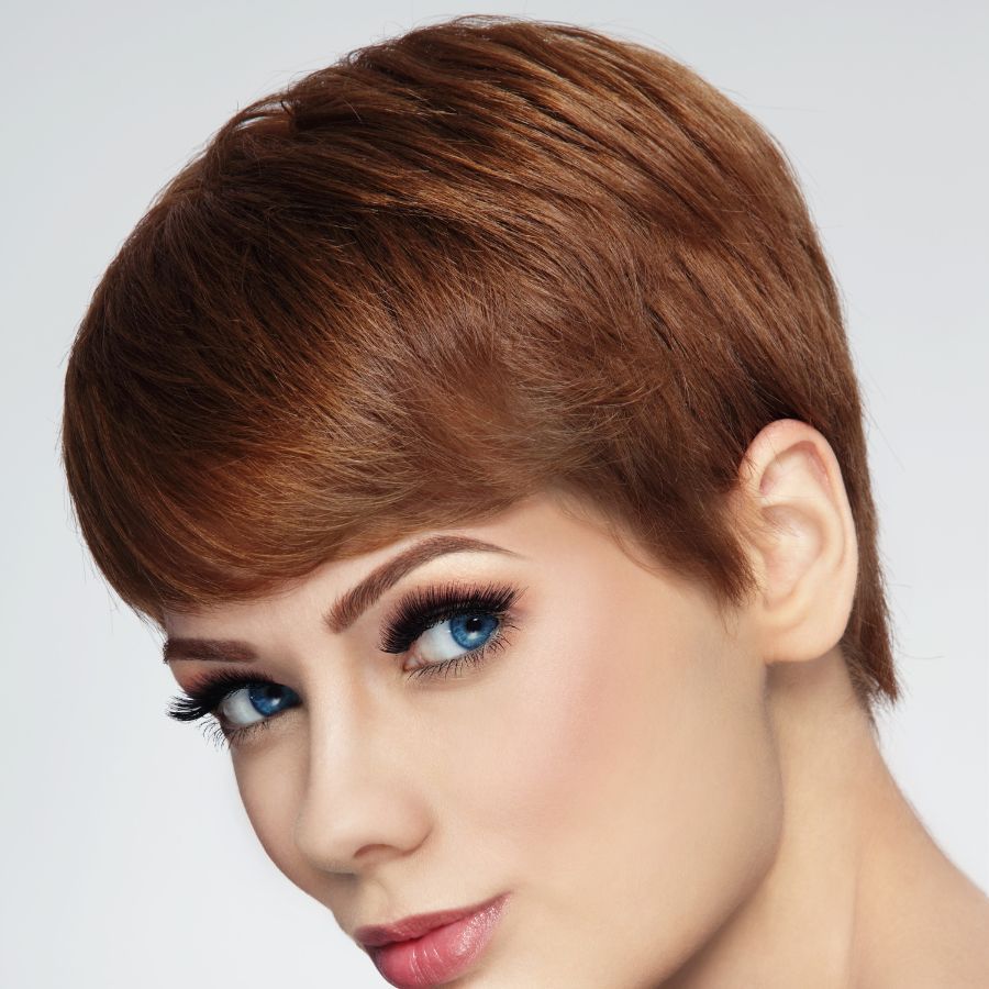 Auburn Visual Idea — Bold Pixie 2027