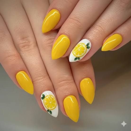 Both Hands Visual Idea Both Hands Visual Idea — Lemon Nails 2027