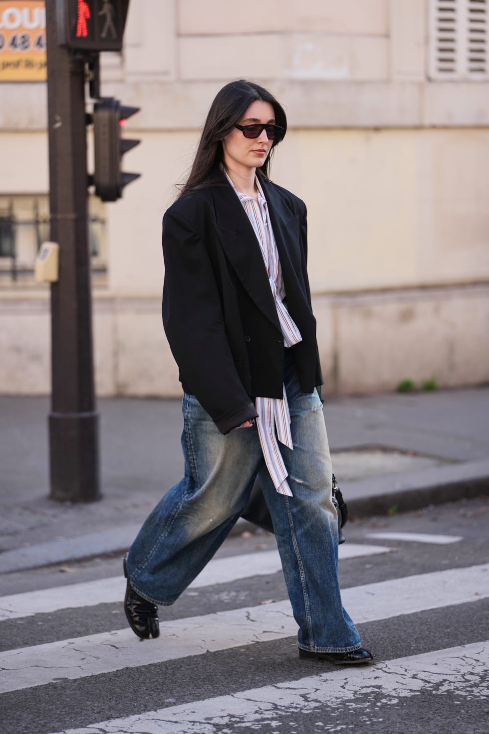 I'm a Fashion Pro—And These Spring Jackets Were Made for Wide-Leg Jeans