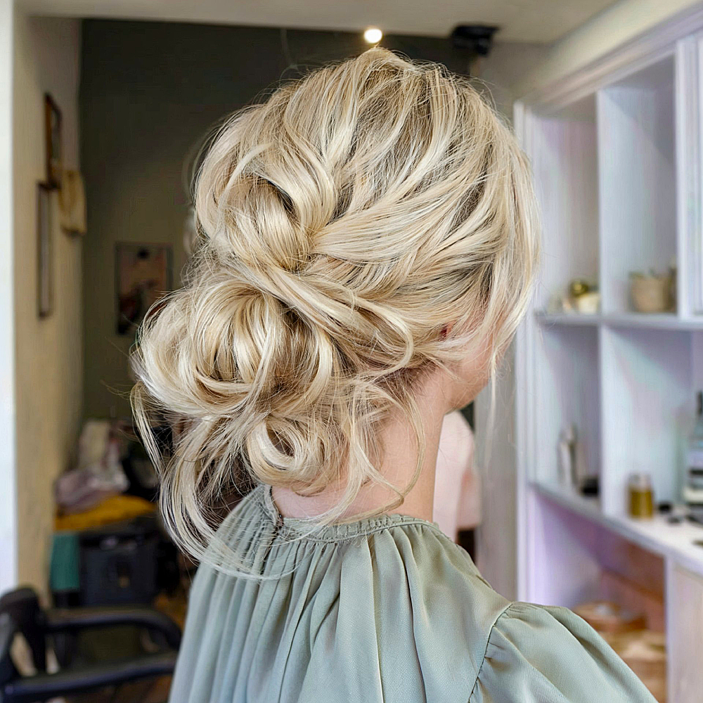 Ash Blonde Visual Idea Ash Blonde Visual Idea — Formal Hairstyles 2027