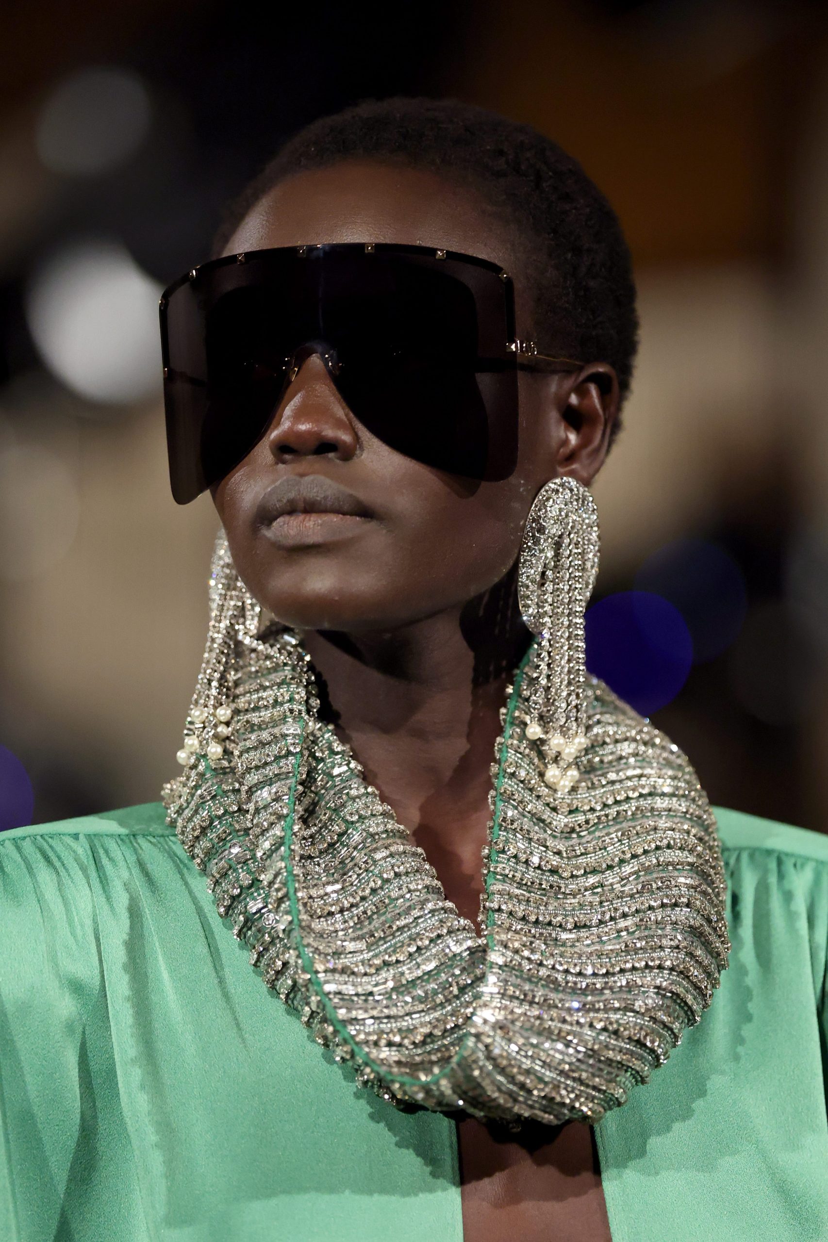 Runway Glam: Oversized Earrings and Beaded Necklaces — Jewelry Trends 2027