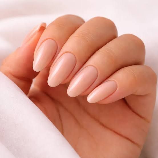 Do Almond Nails Suit Me? Here's How to Actually Tell | Mirellé Inspo
