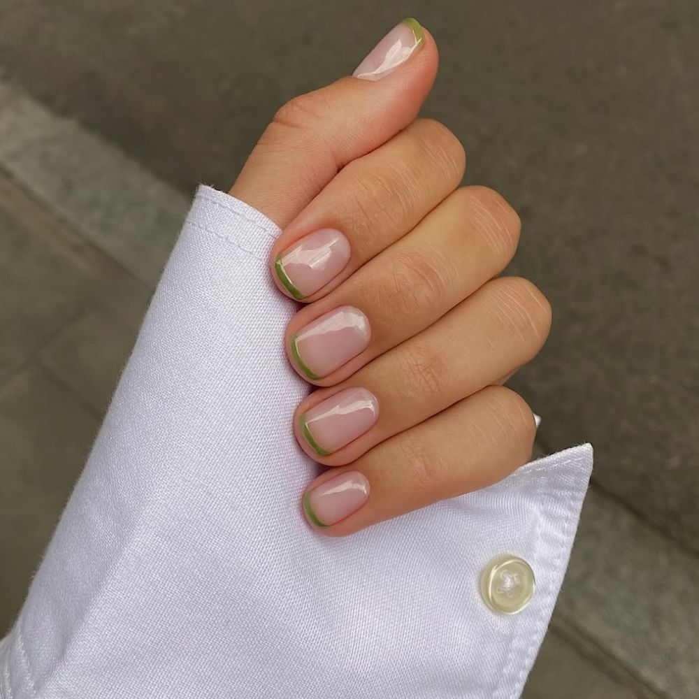 Fresh Modern Visual Idea Fresh Modern Visual Idea — Thin Line Nails 2027
