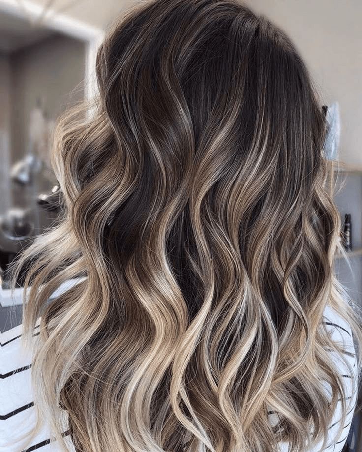 Layers Visual Idea Layers Visual Idea — Ombre Hair 2027