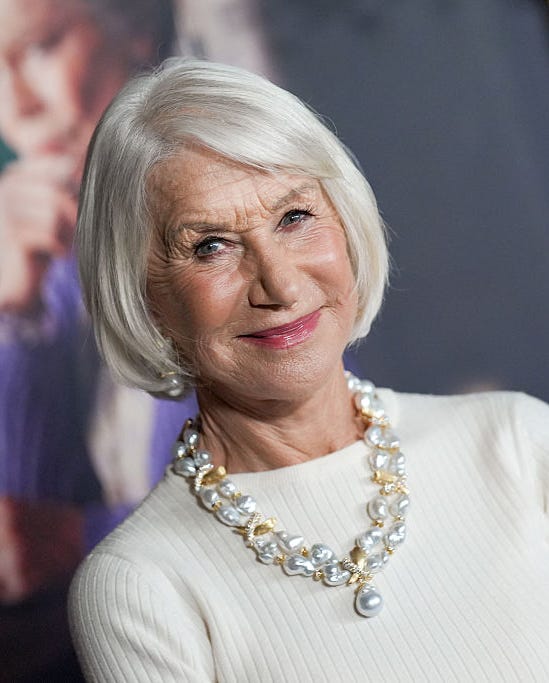Classic Silver White Bob Classic Silver White Bob — Bob 2027 for Women Over 50