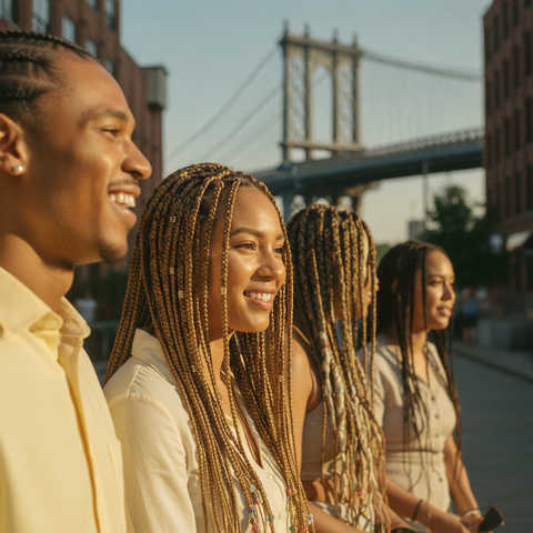 Braids Visual Idea Braids Visual Idea — Boho Braids 2027