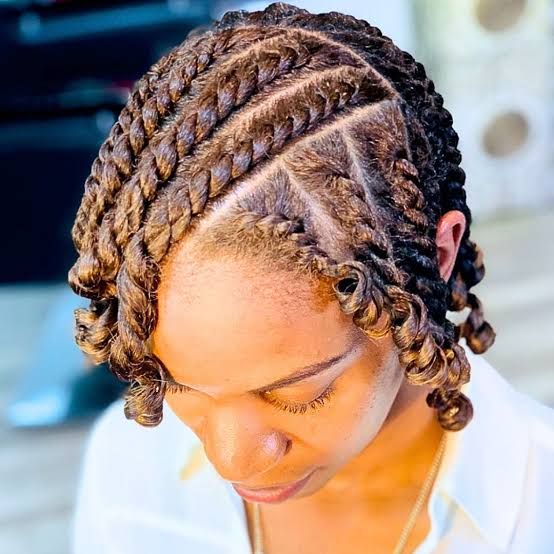 Bob Visual Idea Bob Visual Idea — Twists Easy Hairstyles 2027