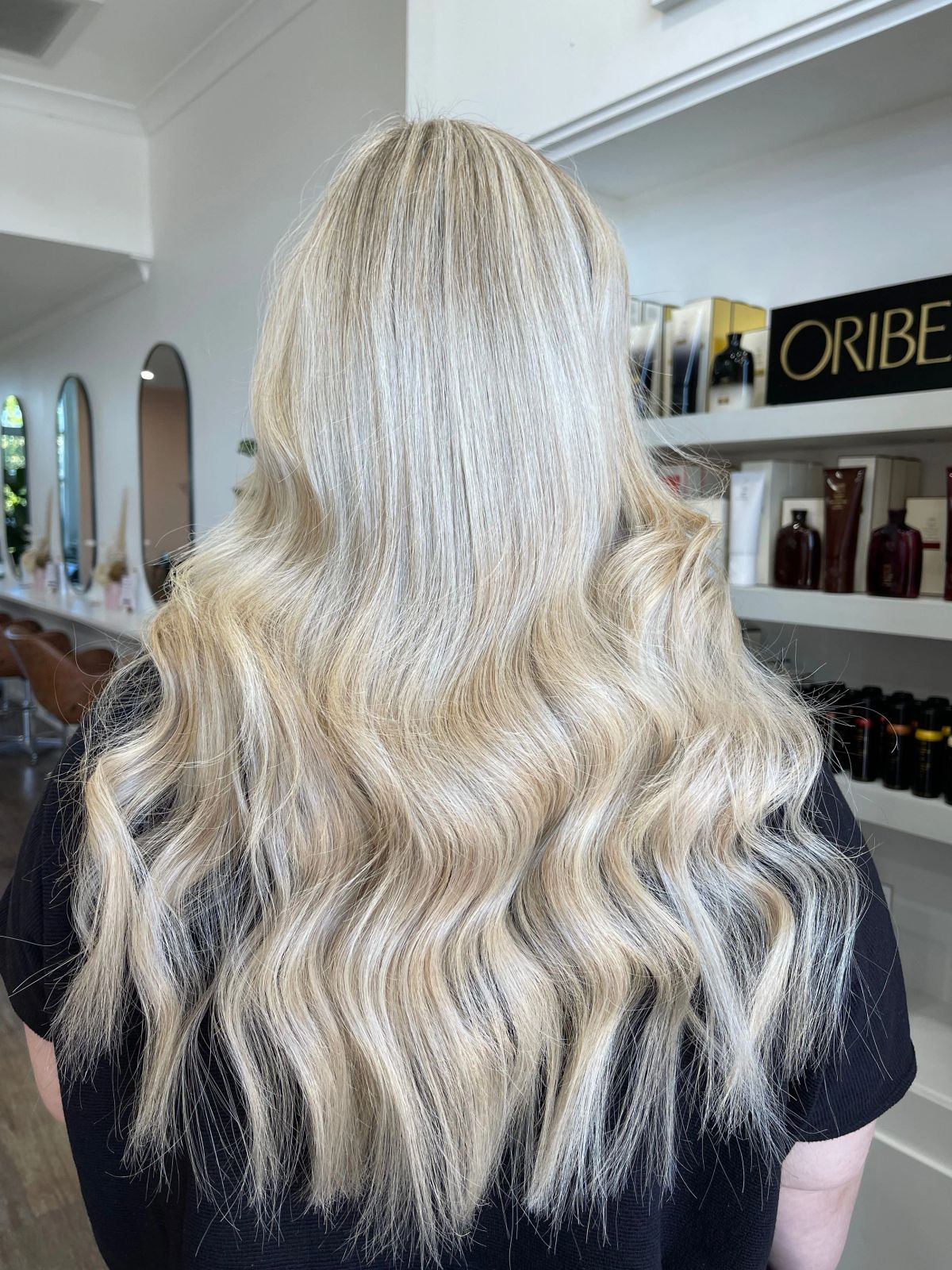 Ash Blonde With Subtle Highlights Visual Idea Ash Blonde With Subtle Highlights Visual Idea — Length Hairstyles 2027 with Extensions