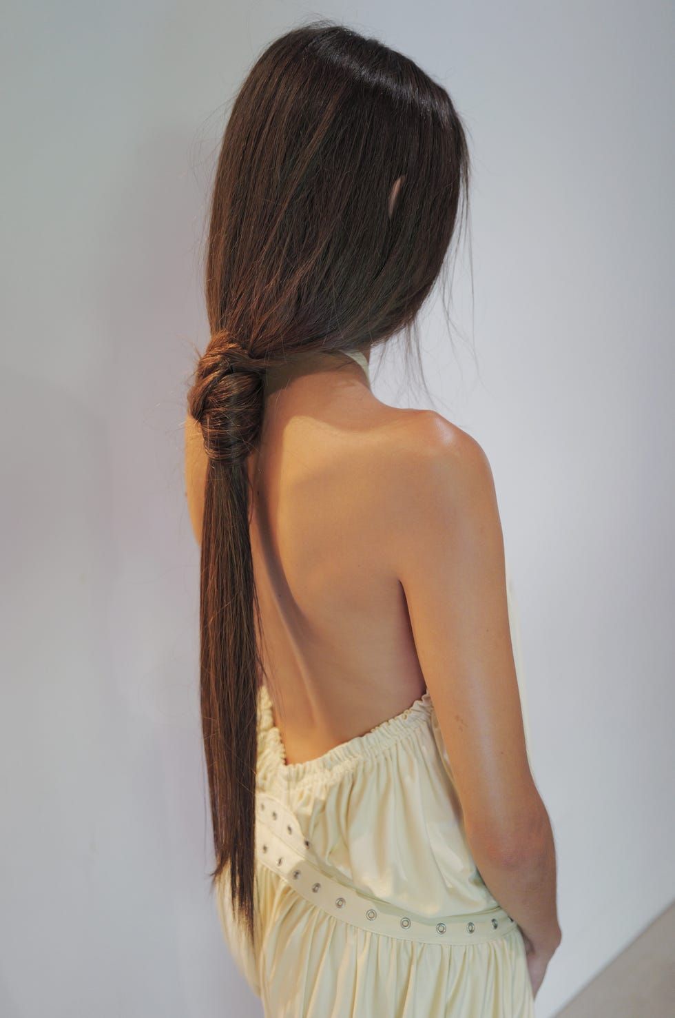 Not Visible Visual Idea — Party Hairstyles 2027