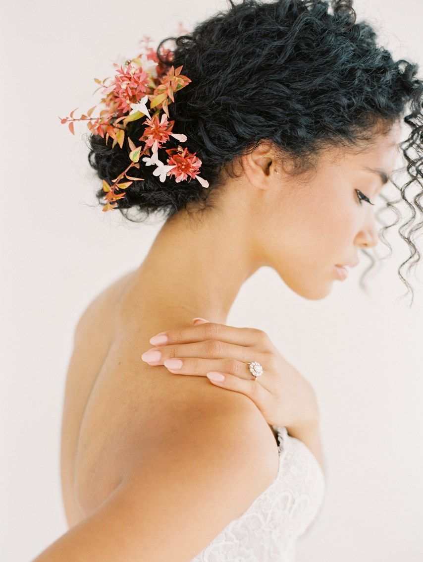 Nape Visual Idea Nape Visual Idea — Wedding Hairstyles 2027 with Weave