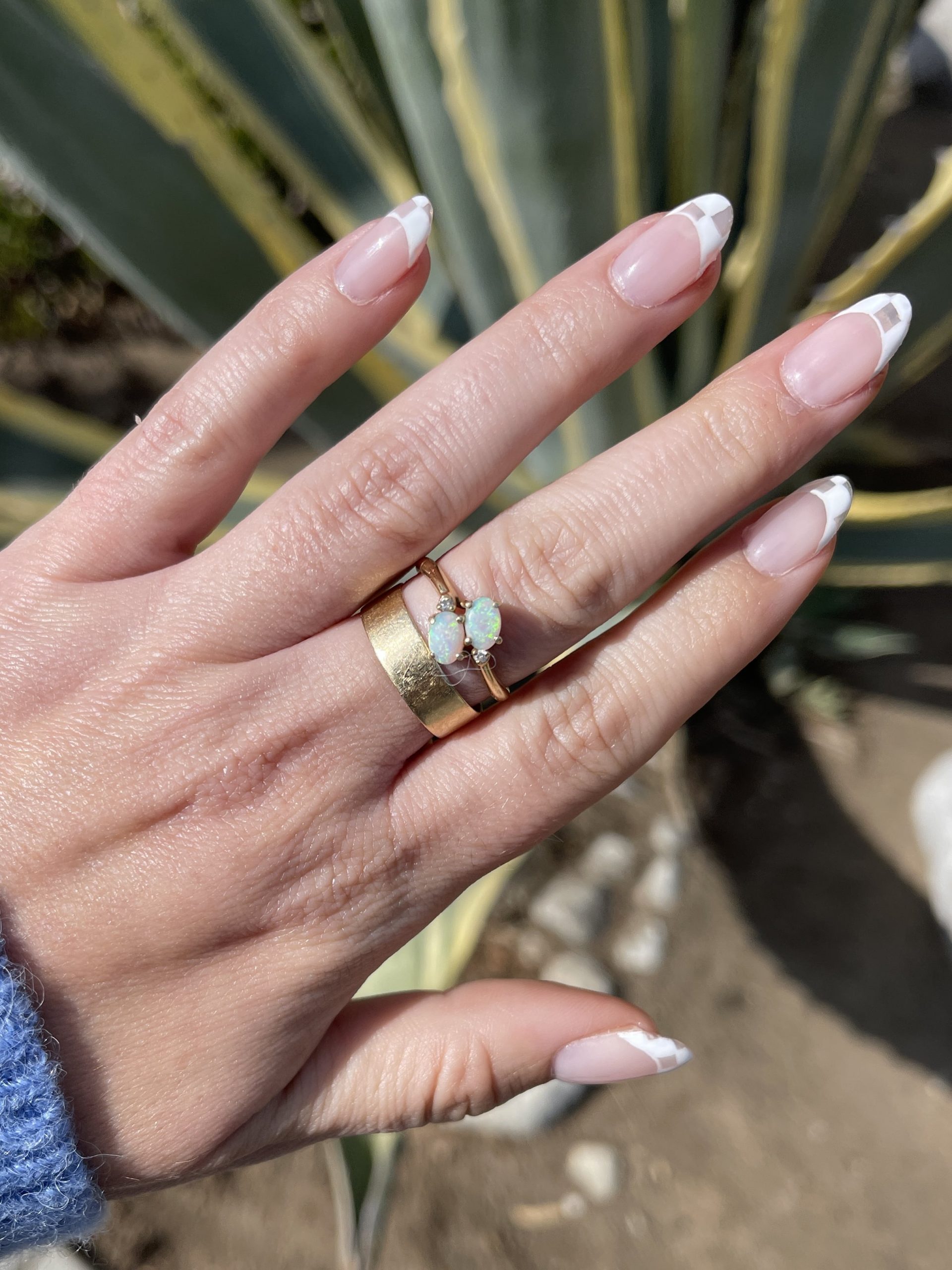 Clean Visual Idea Clean Visual Idea — Gel X Nails 2027