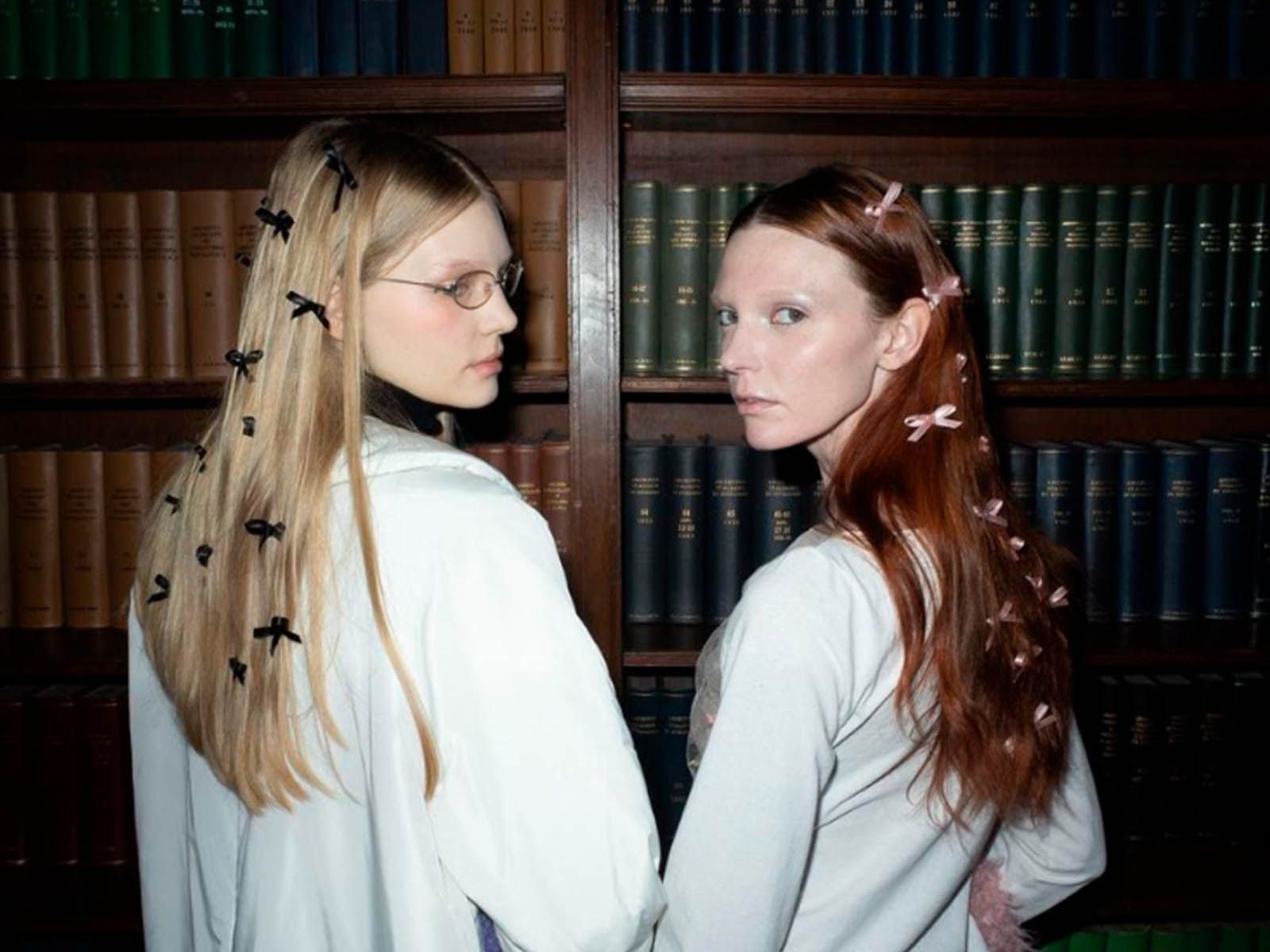 Blonde And Auburn Visual Idea Blonde And Auburn Visual Idea — Coquette Hairstyles 2027