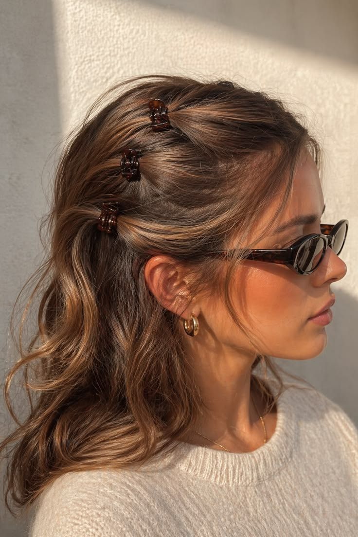 Shoulder Visual Idea Shoulder Visual Idea — Down Date Night Hairstyles 2027