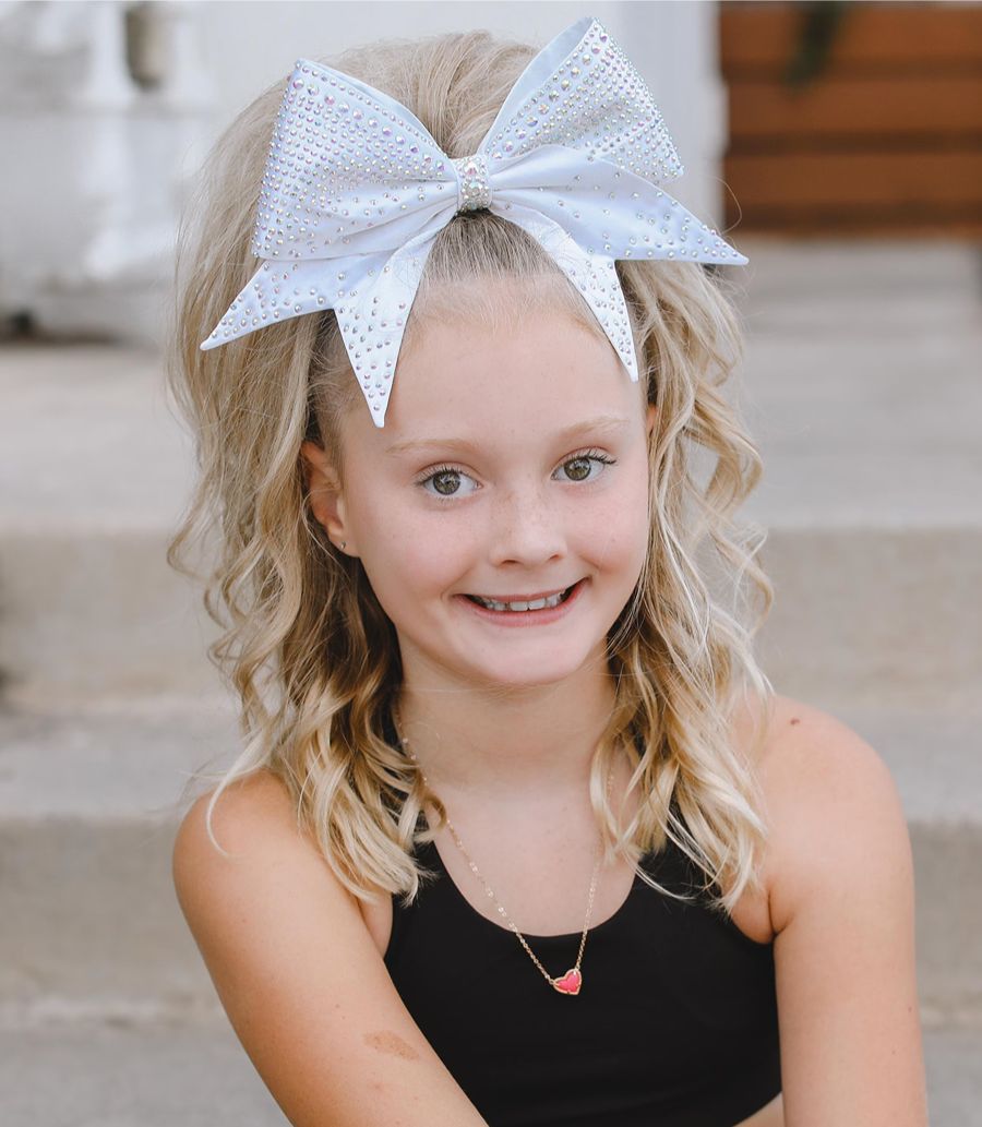 Loose Waves Visual Idea — Haircuts 2027 for Cheer Girls