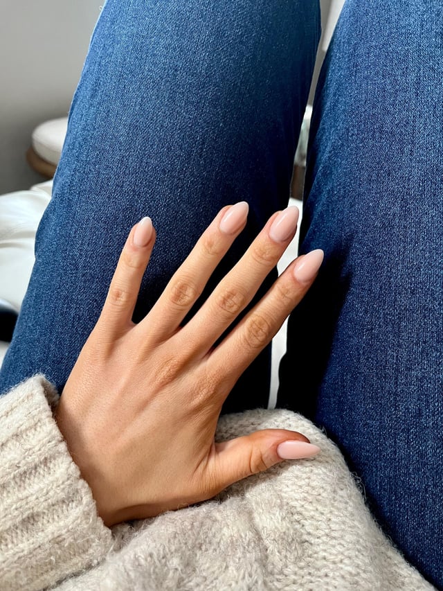 One Hand Visual Idea One Hand Visual Idea — Neutral Nails 2027